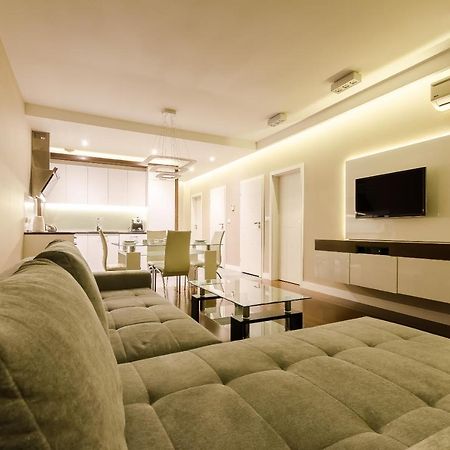 Old Town Luxury Apartment Krakow Ngoại thất bức ảnh