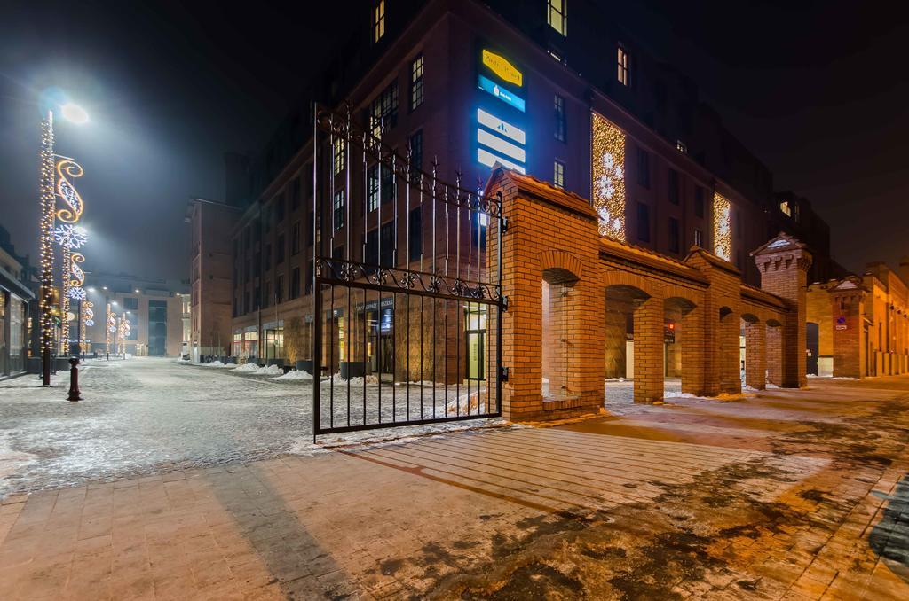 Old Town Luxury Apartment Krakow Ngoại thất bức ảnh
