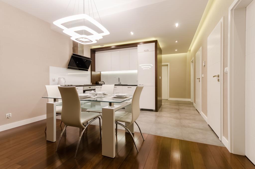 Old Town Luxury Apartment Krakow Ngoại thất bức ảnh