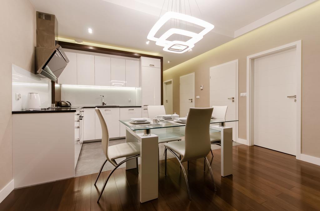 Old Town Luxury Apartment Krakow Ngoại thất bức ảnh
