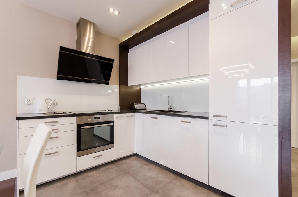 Old Town Luxury Apartment Krakow Ngoại thất bức ảnh