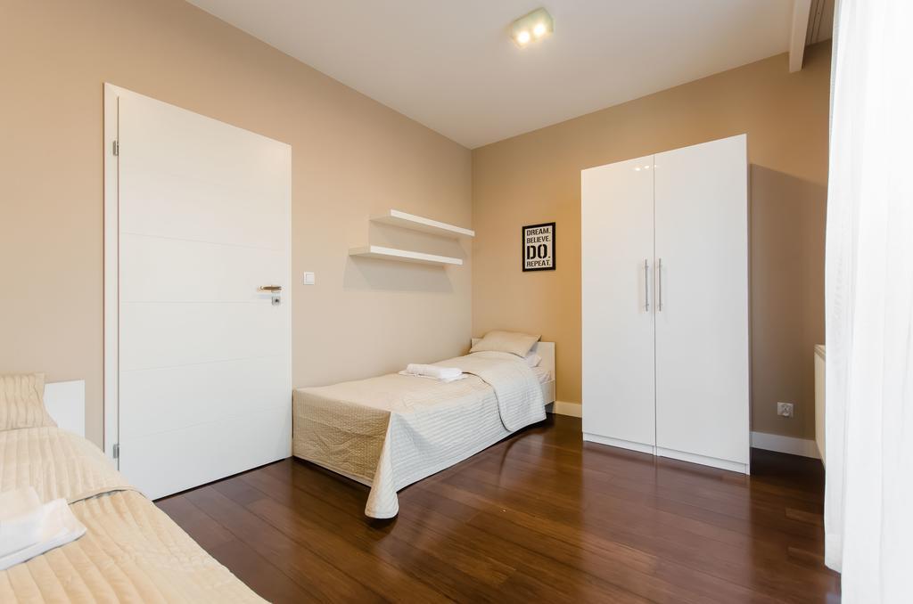 Old Town Luxury Apartment Krakow Ngoại thất bức ảnh