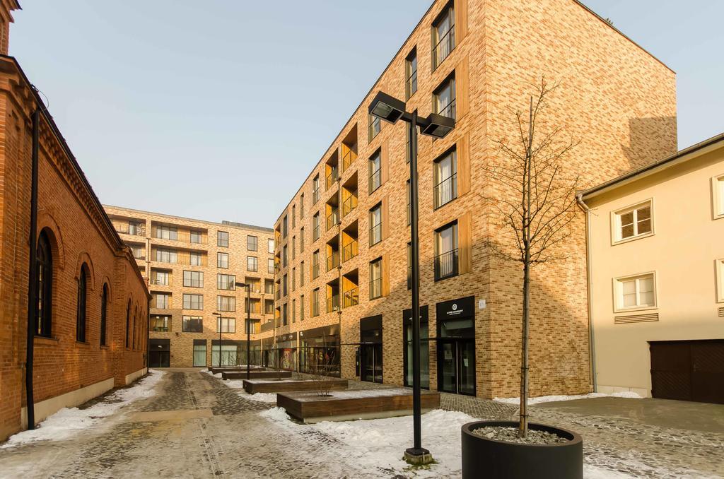 Old Town Luxury Apartment Krakow Ngoại thất bức ảnh