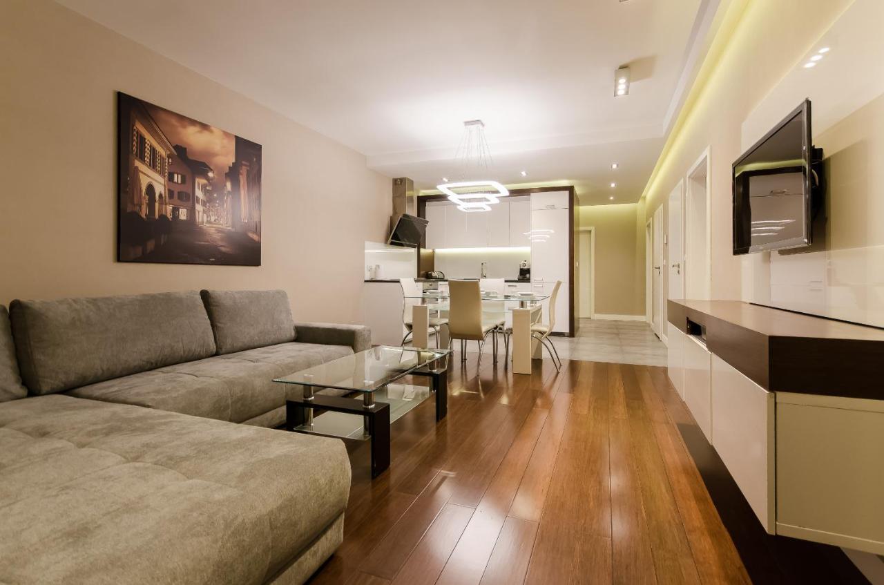 Old Town Luxury Apartment Krakow Ngoại thất bức ảnh