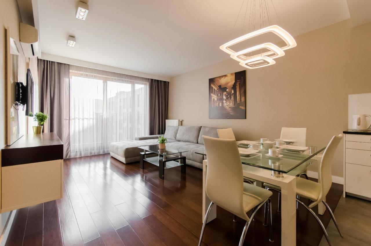 Old Town Luxury Apartment Krakow Ngoại thất bức ảnh