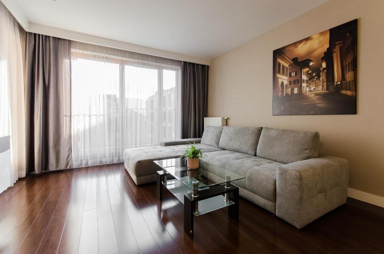 Old Town Luxury Apartment Krakow Ngoại thất bức ảnh