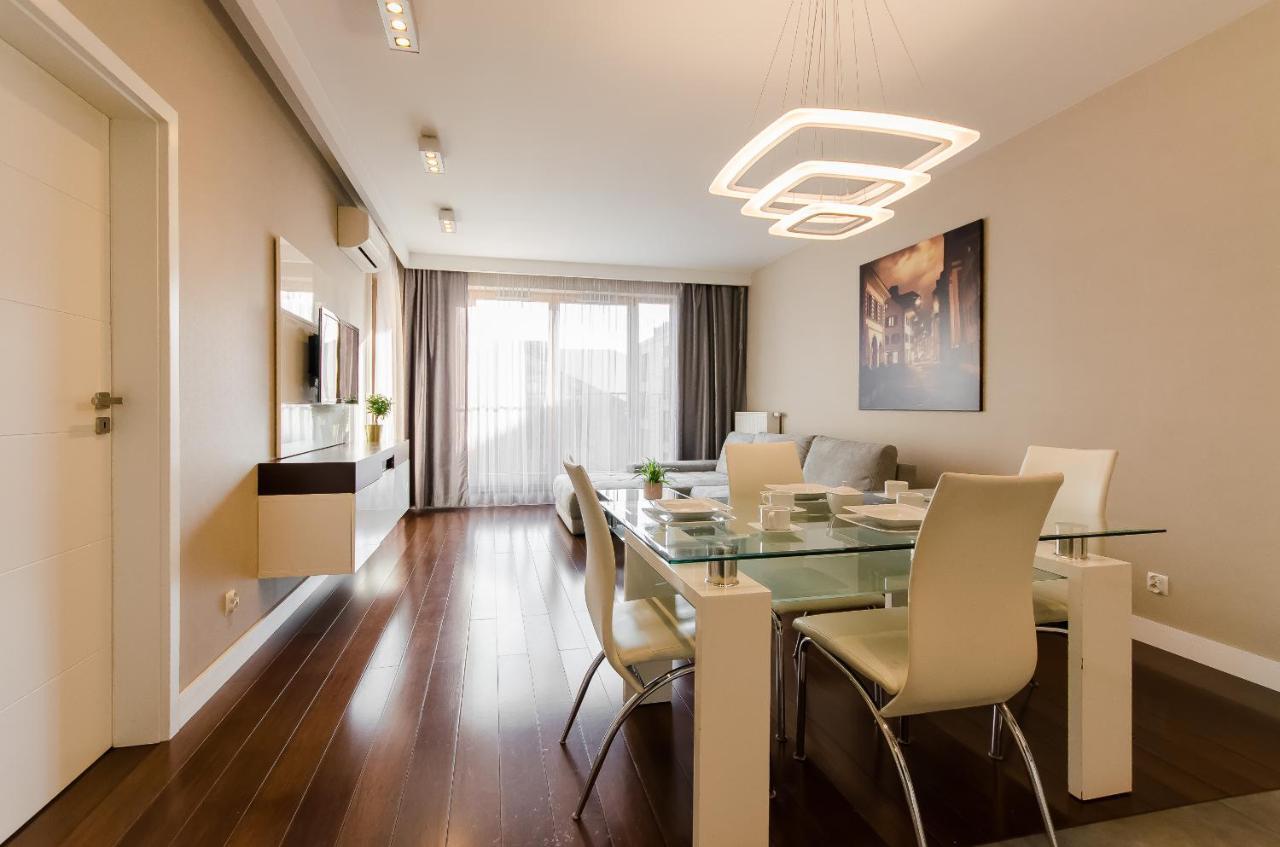 Old Town Luxury Apartment Krakow Ngoại thất bức ảnh