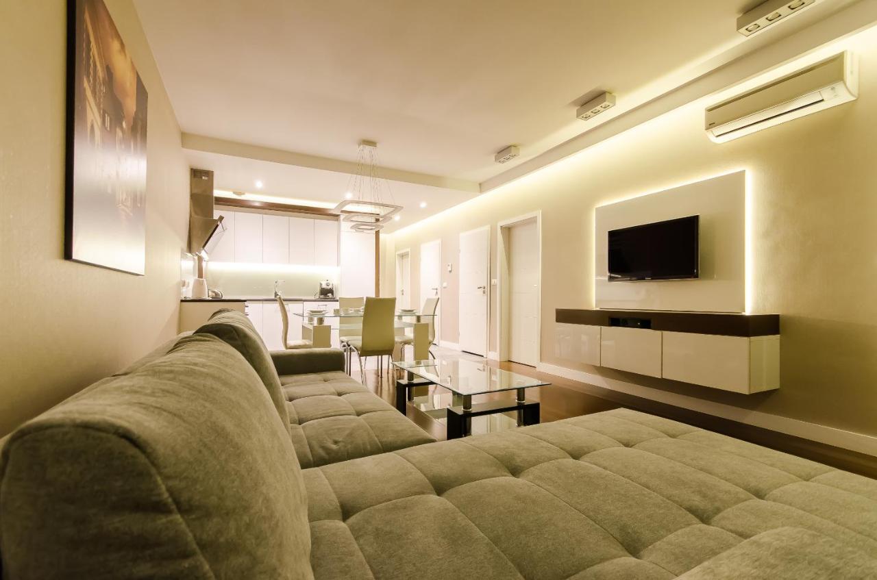 Old Town Luxury Apartment Krakow Ngoại thất bức ảnh