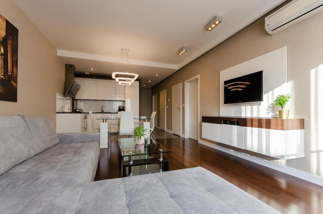 Old Town Luxury Apartment Krakow Ngoại thất bức ảnh